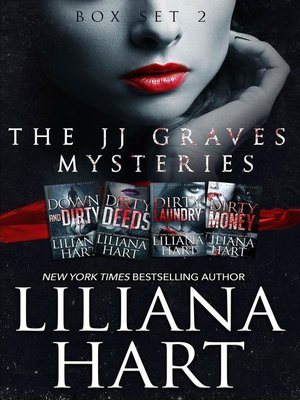 cover image of The J.J. Graves Mysteries Box Set 2